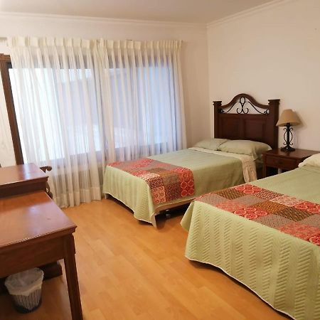 Suites Casa Blanca ซานตาครูซเดอลาเซียร์รา ภายนอก รูปภาพ