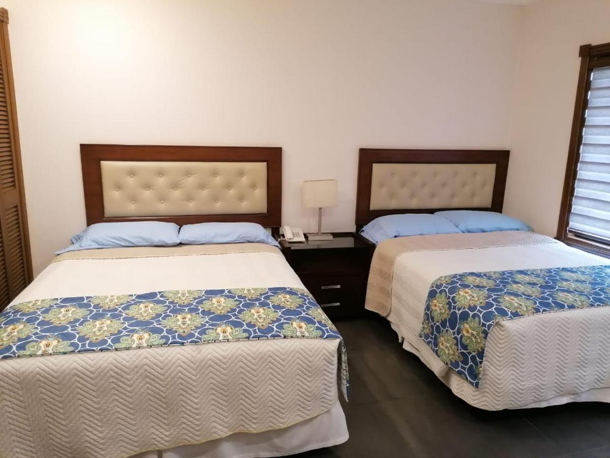 Suites Casa Blanca ซานตาครูซเดอลาเซียร์รา ภายนอก รูปภาพ