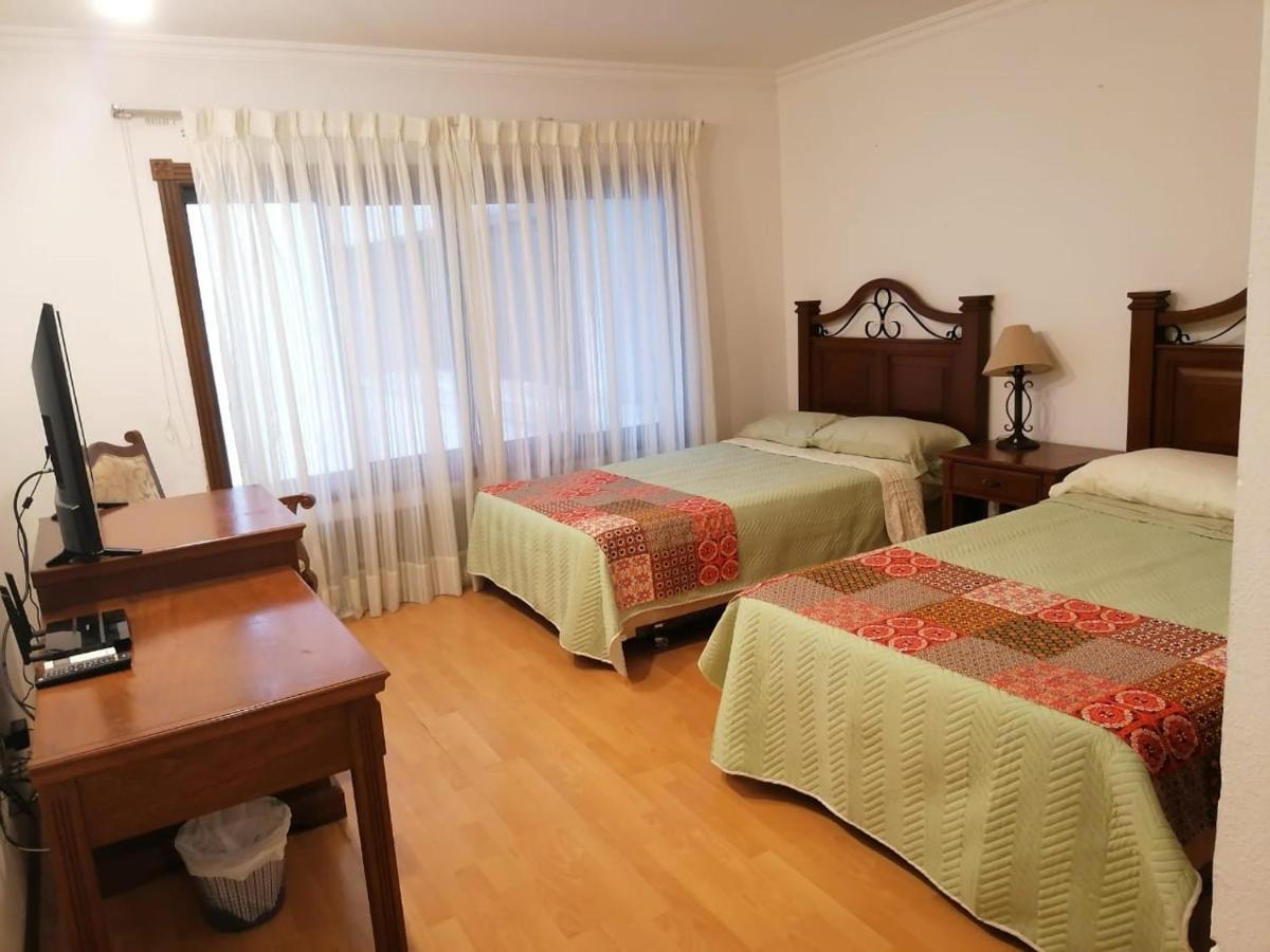 Suites Casa Blanca ซานตาครูซเดอลาเซียร์รา ภายนอก รูปภาพ