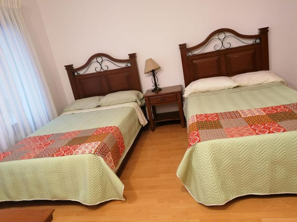 Suites Casa Blanca ซานตาครูซเดอลาเซียร์รา ภายนอก รูปภาพ