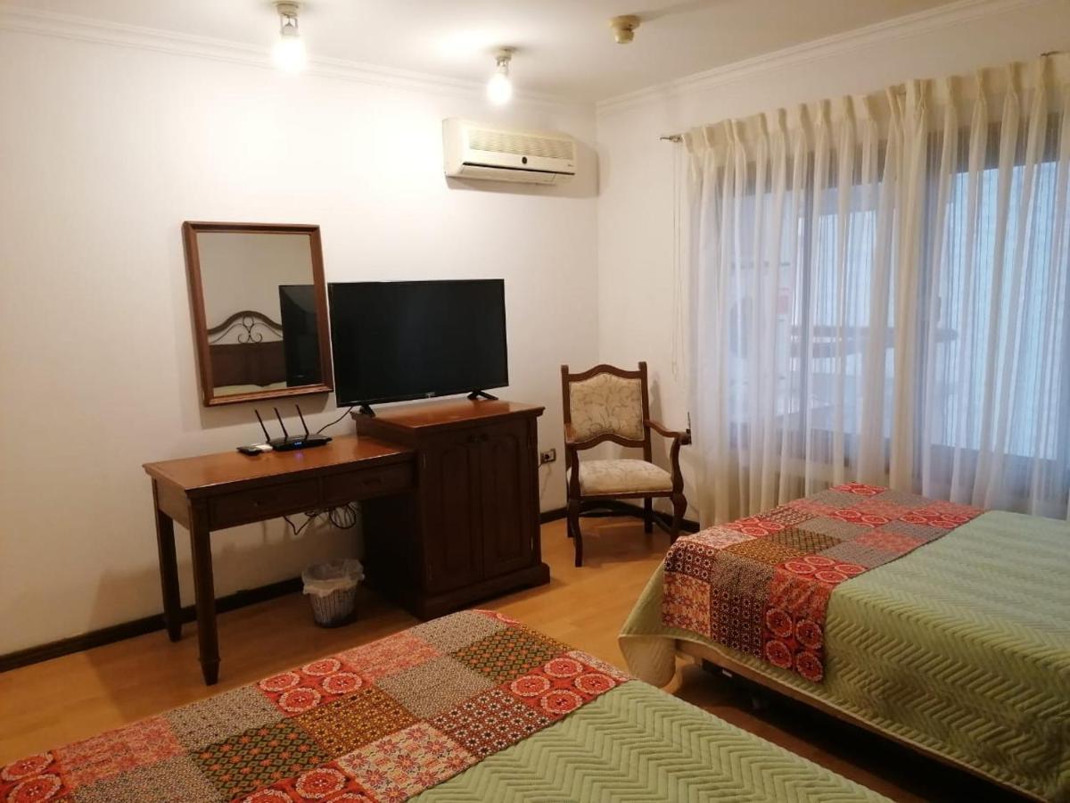 Suites Casa Blanca ซานตาครูซเดอลาเซียร์รา ภายนอก รูปภาพ