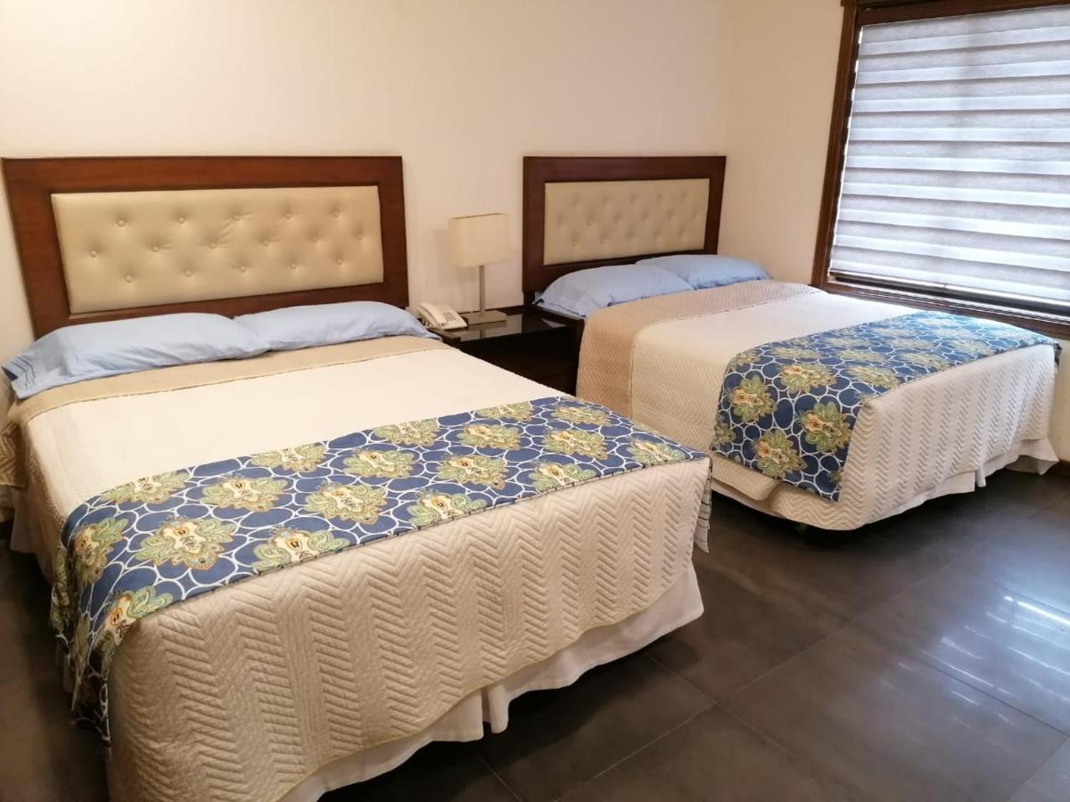 Suites Casa Blanca ซานตาครูซเดอลาเซียร์รา ภายนอก รูปภาพ