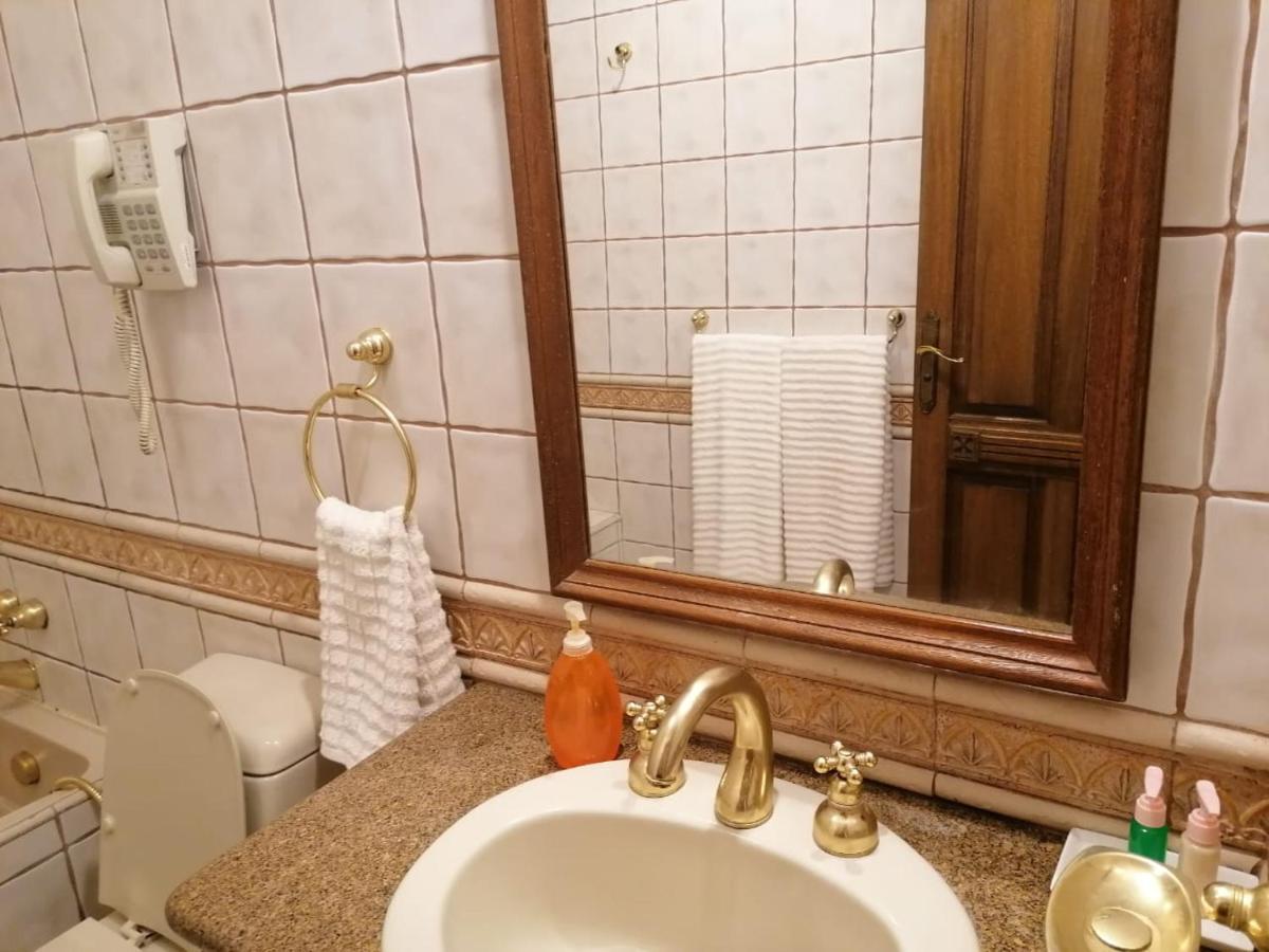 Suites Casa Blanca ซานตาครูซเดอลาเซียร์รา ภายนอก รูปภาพ
