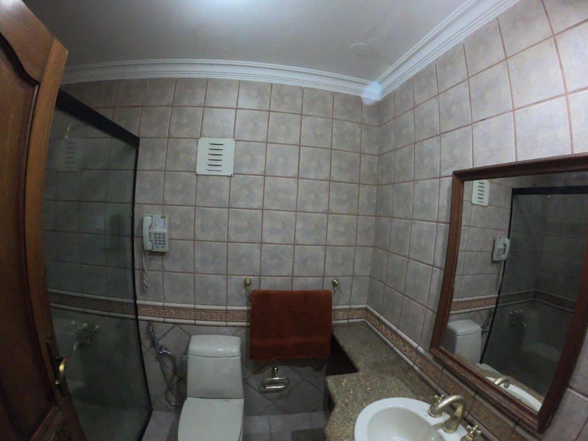 Suites Casa Blanca ซานตาครูซเดอลาเซียร์รา ภายนอก รูปภาพ
