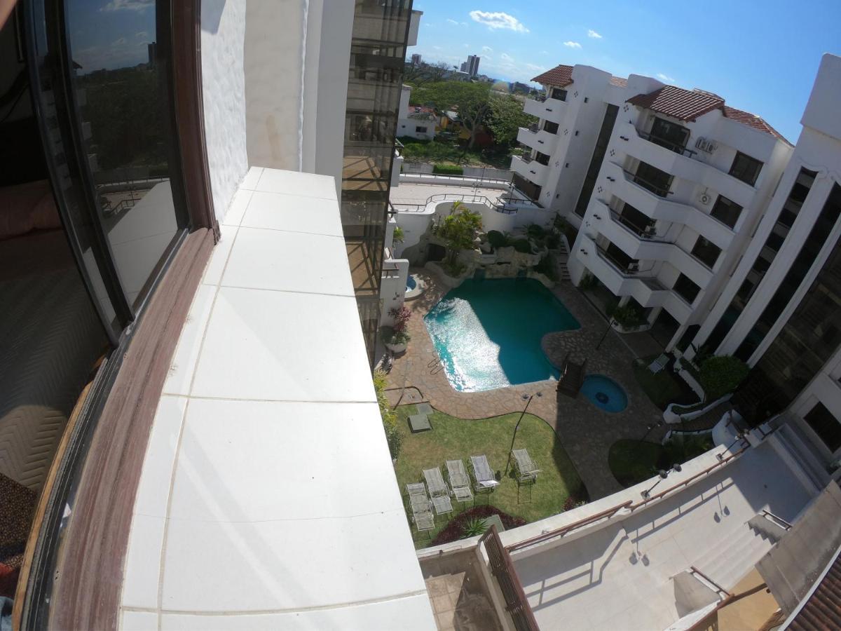 Suites Casa Blanca ซานตาครูซเดอลาเซียร์รา ภายนอก รูปภาพ