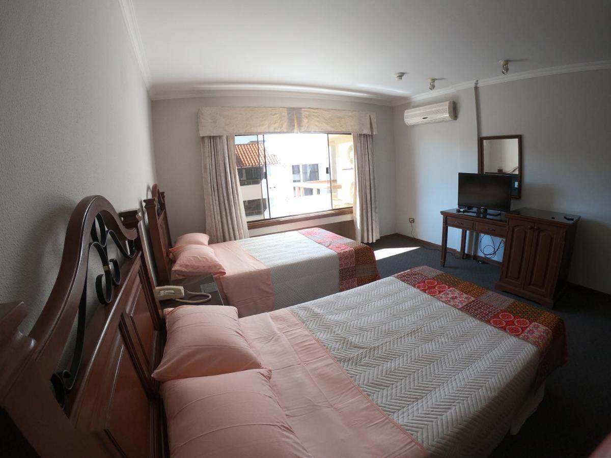 Suites Casa Blanca ซานตาครูซเดอลาเซียร์รา ภายนอก รูปภาพ