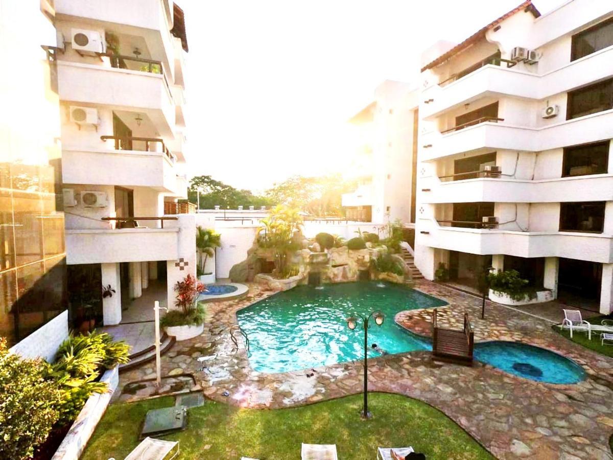 Suites Casa Blanca ซานตาครูซเดอลาเซียร์รา ภายนอก รูปภาพ