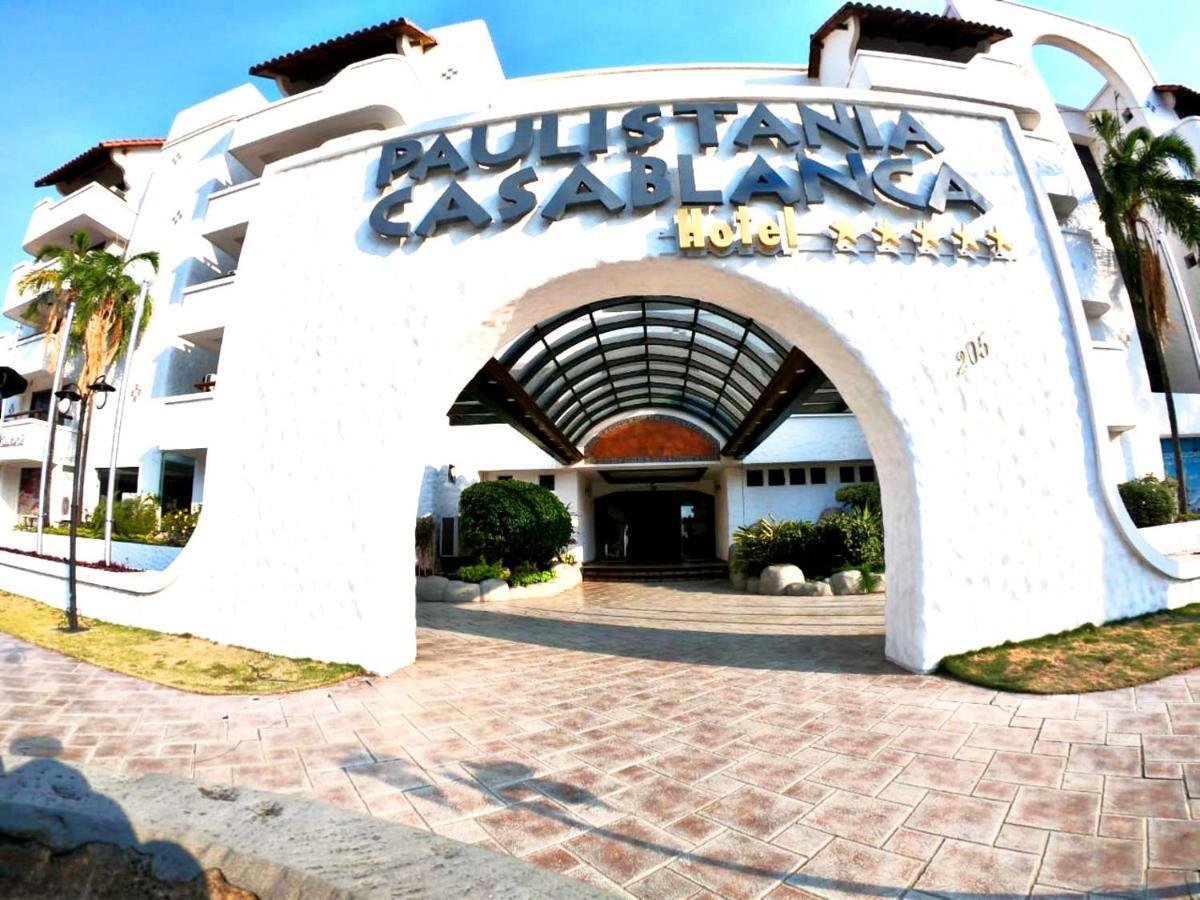Suites Casa Blanca ซานตาครูซเดอลาเซียร์รา ภายนอก รูปภาพ