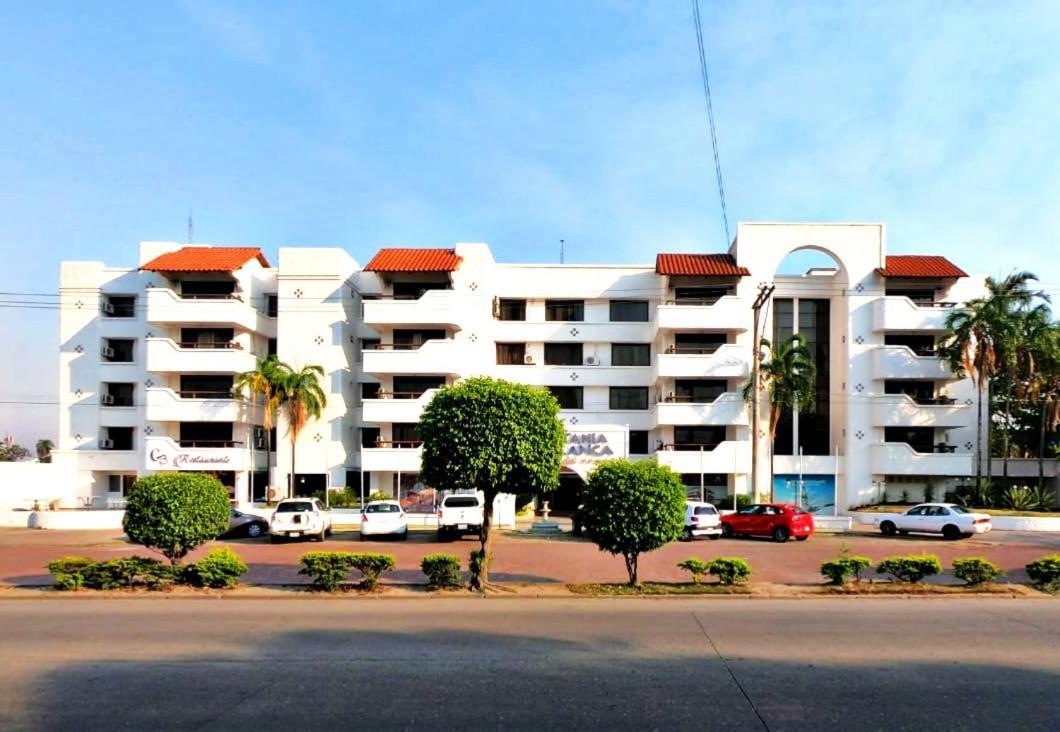 Suites Casa Blanca ซานตาครูซเดอลาเซียร์รา ภายนอก รูปภาพ