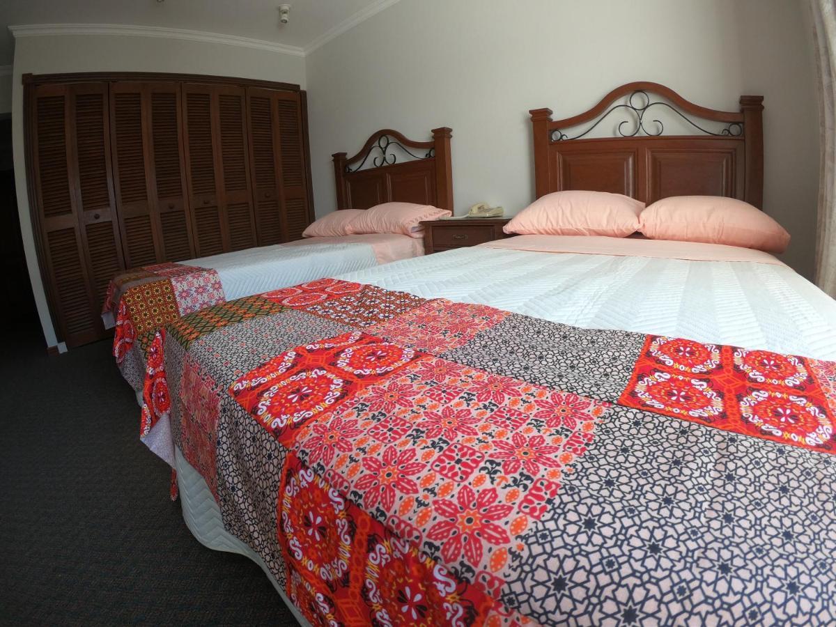 Suites Casa Blanca ซานตาครูซเดอลาเซียร์รา ภายนอก รูปภาพ