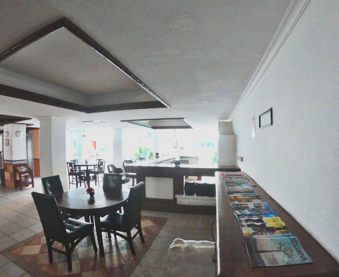 Suites Casa Blanca ซานตาครูซเดอลาเซียร์รา ภายนอก รูปภาพ
