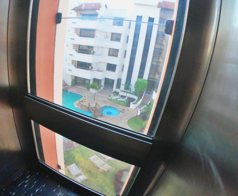 Suites Casa Blanca ซานตาครูซเดอลาเซียร์รา ภายนอก รูปภาพ