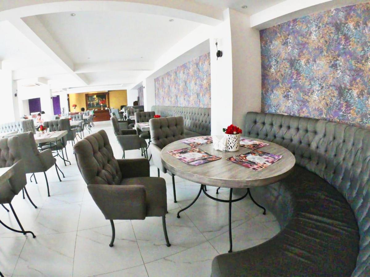 Suites Casa Blanca ซานตาครูซเดอลาเซียร์รา ภายนอก รูปภาพ